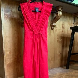 Womens Dress-Junior size:11/12